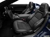  Front seats from Drivers Side photo
